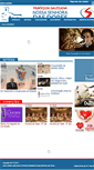 Mobile Screenshot of paroquiansdoressdb.com.br